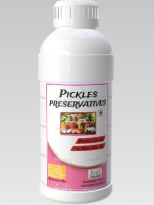 Pickle Preservative Powder - Application: Industrial