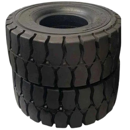 Solid Pneumatic Tyre