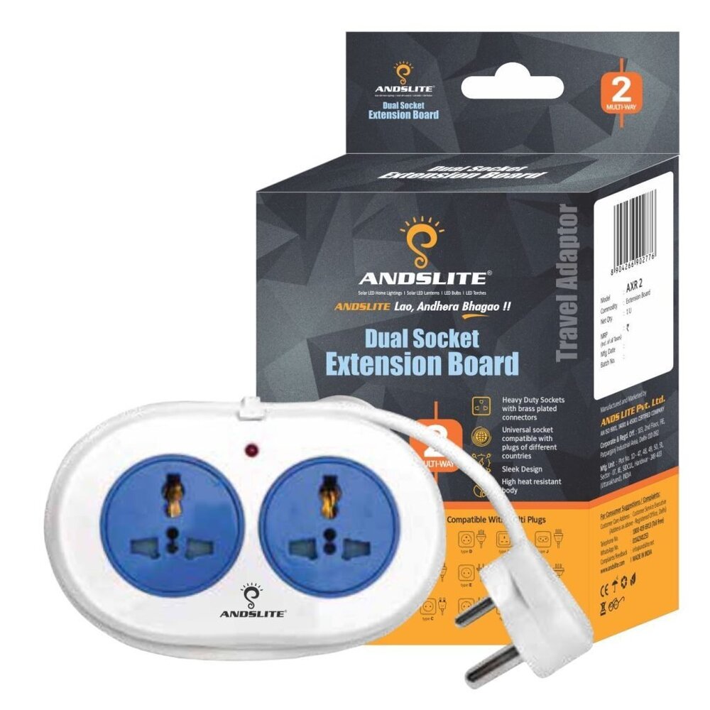 AXR 2 Dual Socket Extension Board