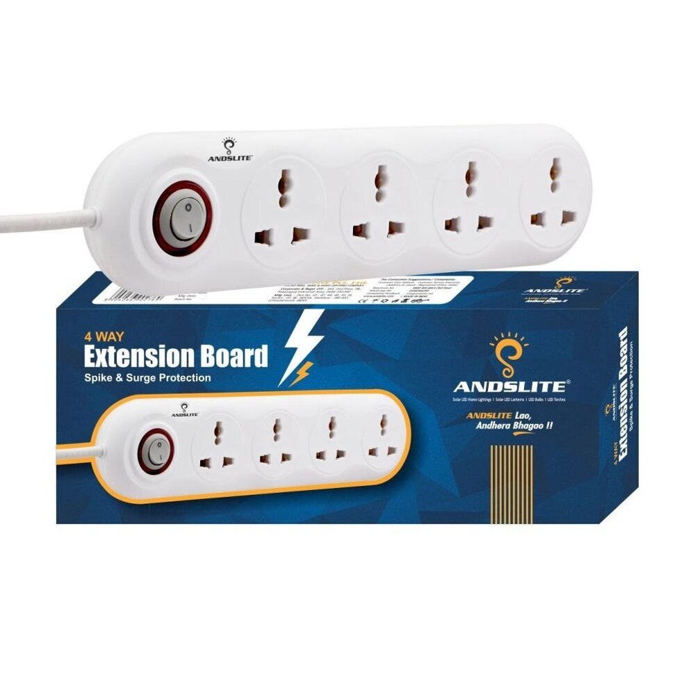 AXL4 4 Way Extension Board