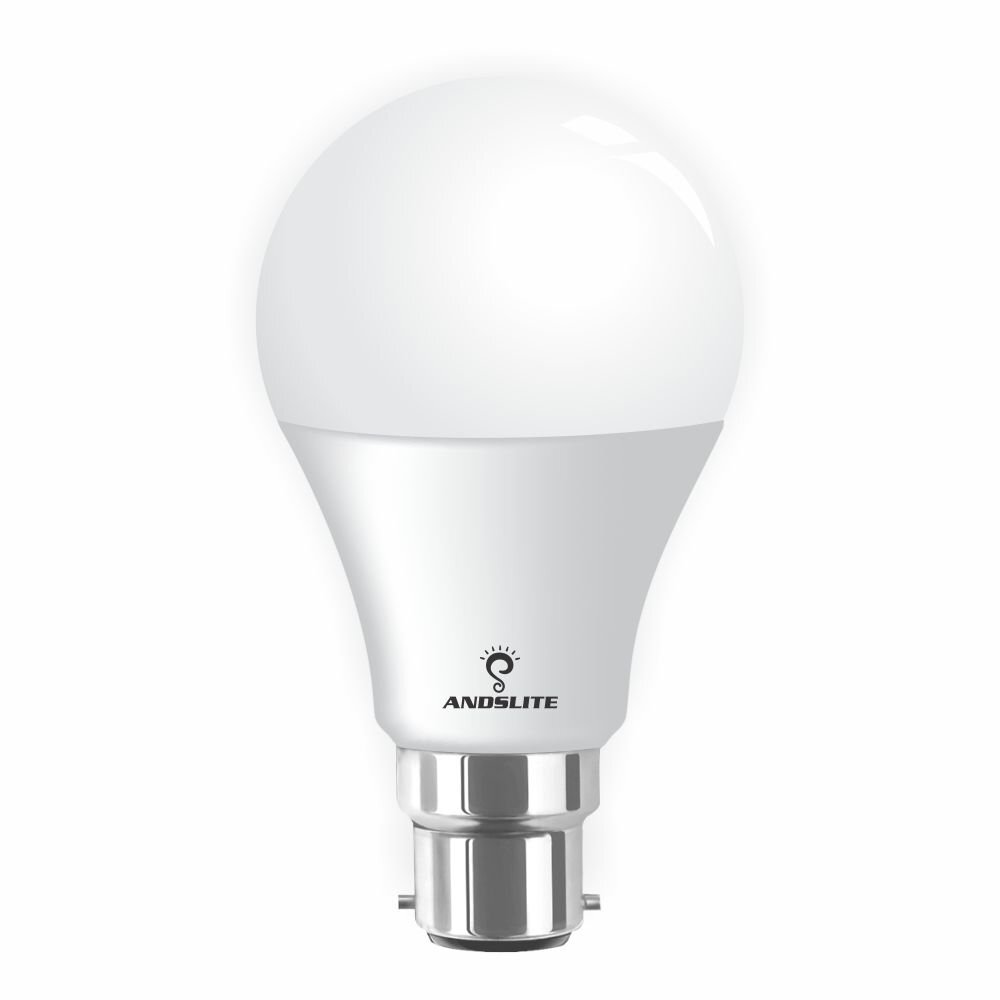 GlowLite 9W LED Bulb