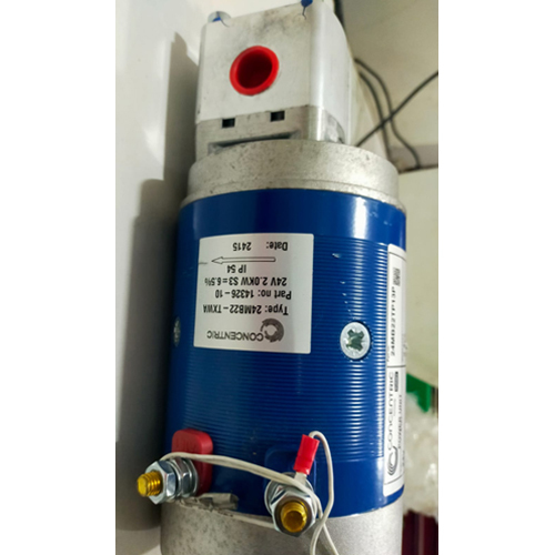Hydraulic Pump Unit - Features: Stable Operation