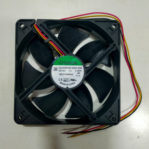 Cooling Fan