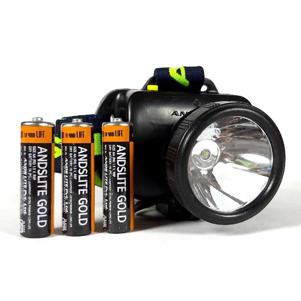 AAHR 2 LED Head Light