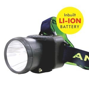 RHL-3 LED Rechargable Head Light