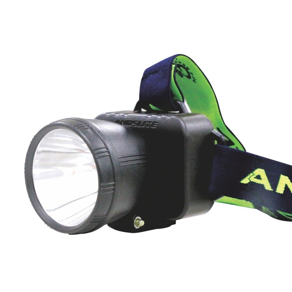 RHL-3 Warm LED Rechargeable Head Light