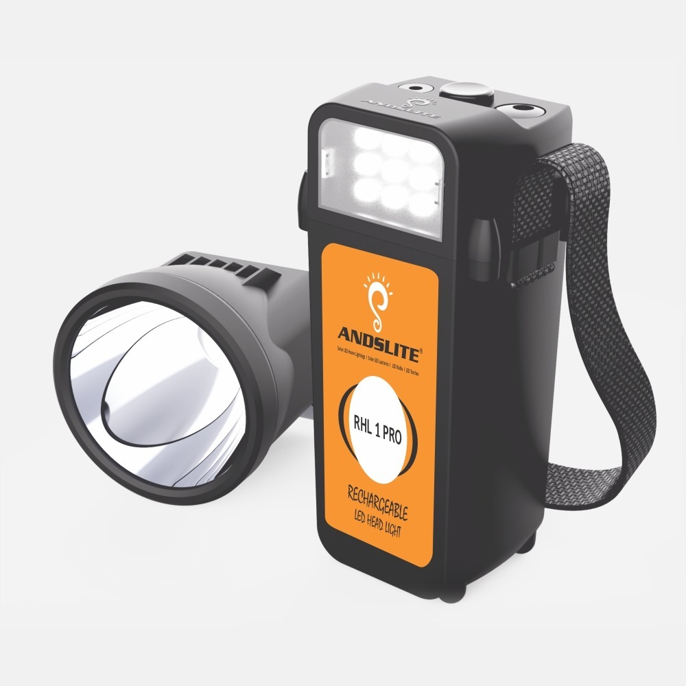 RHL PRO Rechargeable LED Head Light