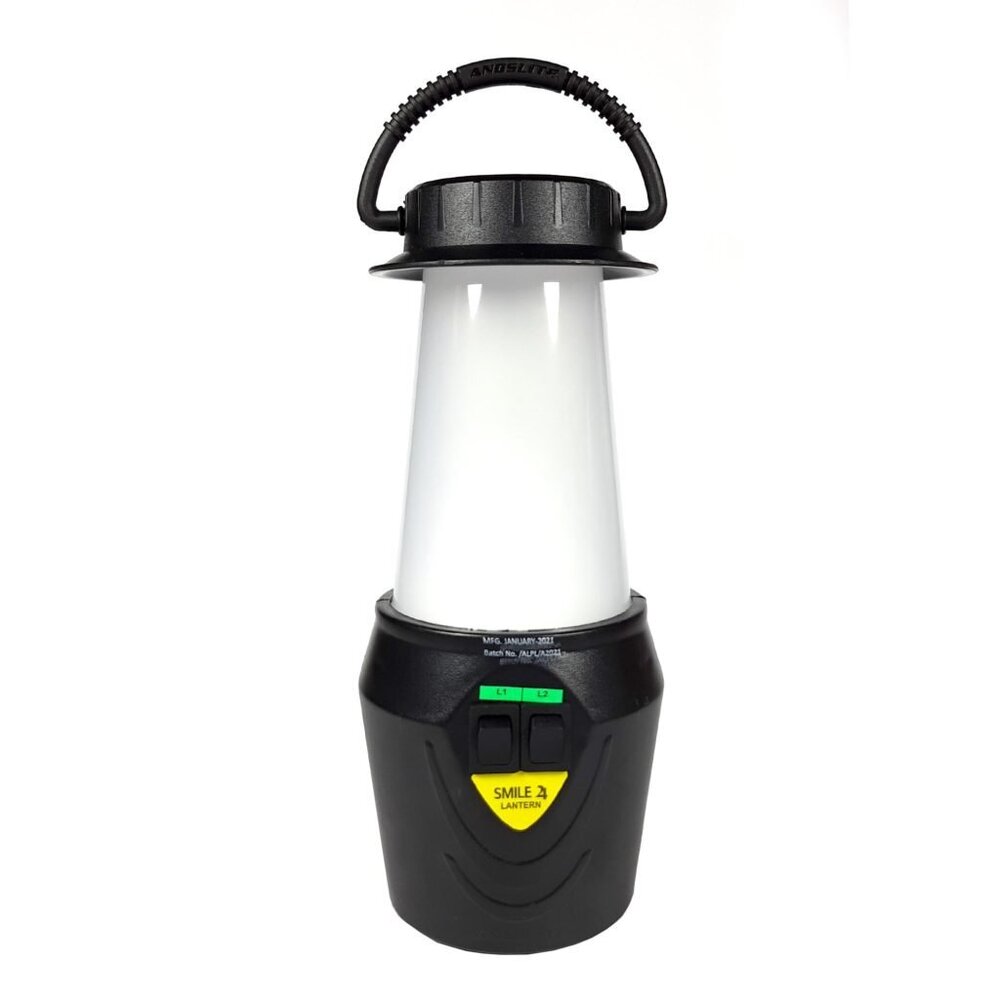 Smile 24 LED Rechargeable Lantern