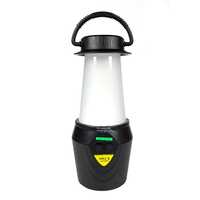Smile 24 Led Rechargeable Lantern - Features: Durable
