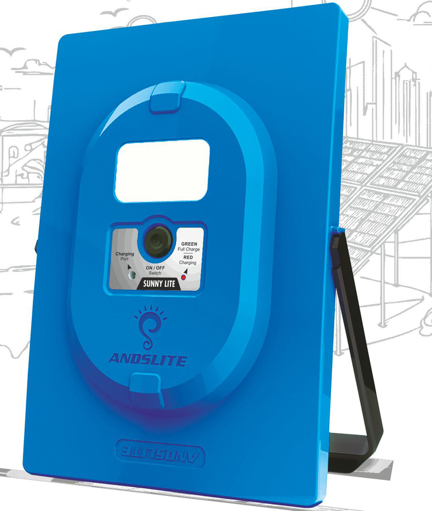 Sunny Lite Solar LED Light