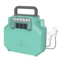 Zoon Rechargeable Home Light - Features: Durable