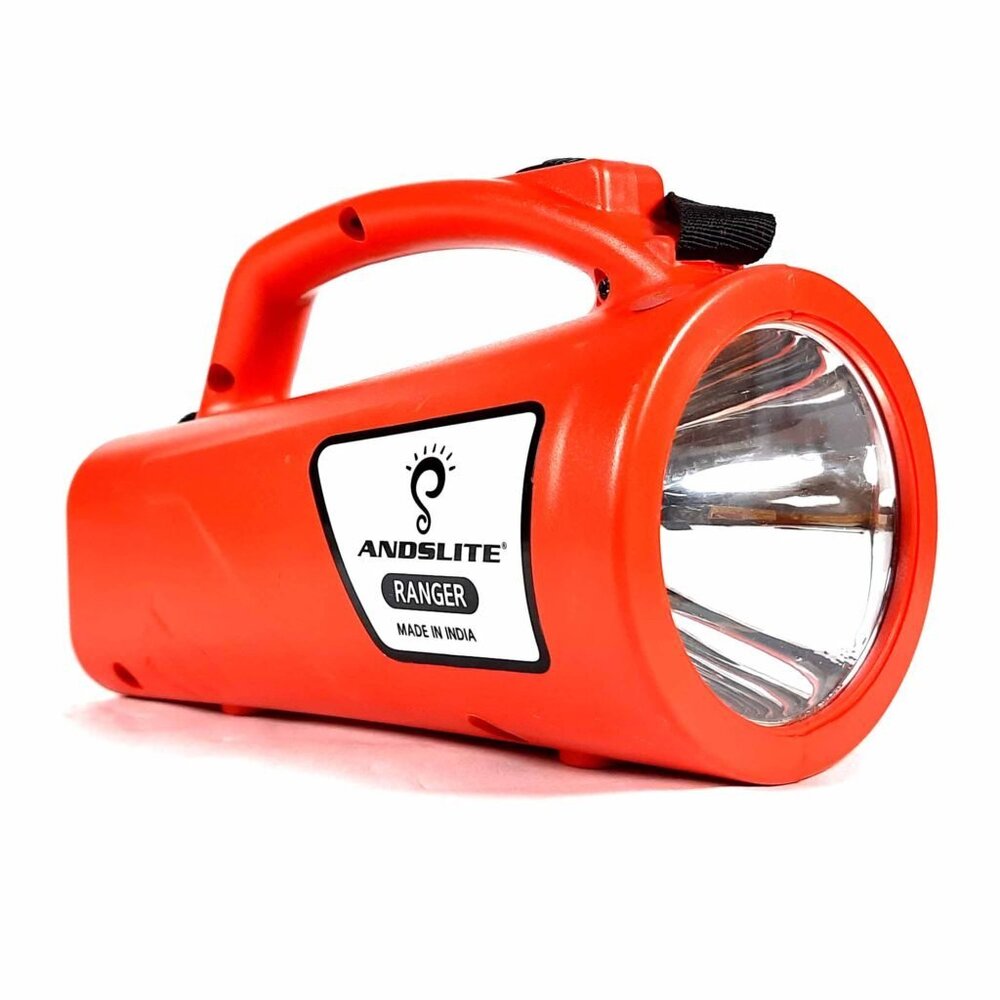 Ranger LED Rechargeable Torch