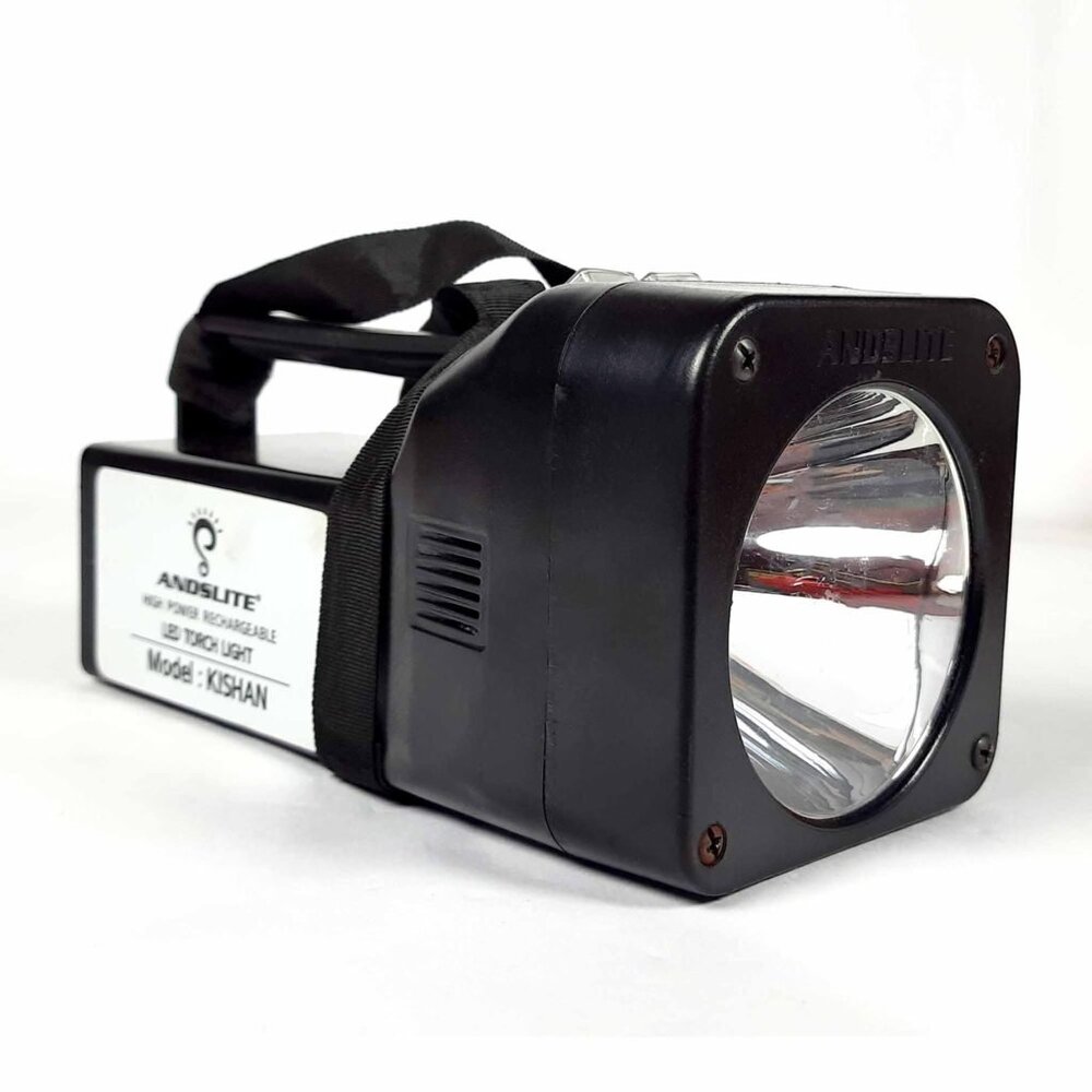 Kishan LED Rechargeable Light