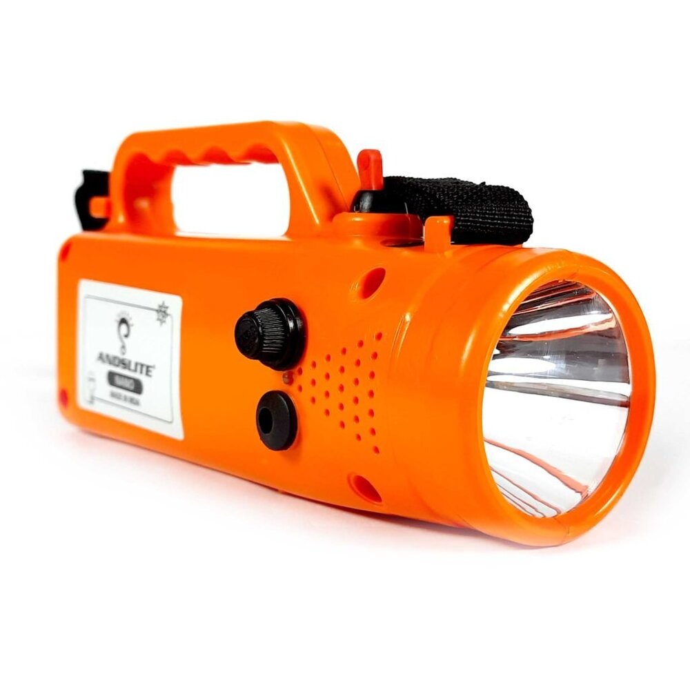 Nano Rechargable Light