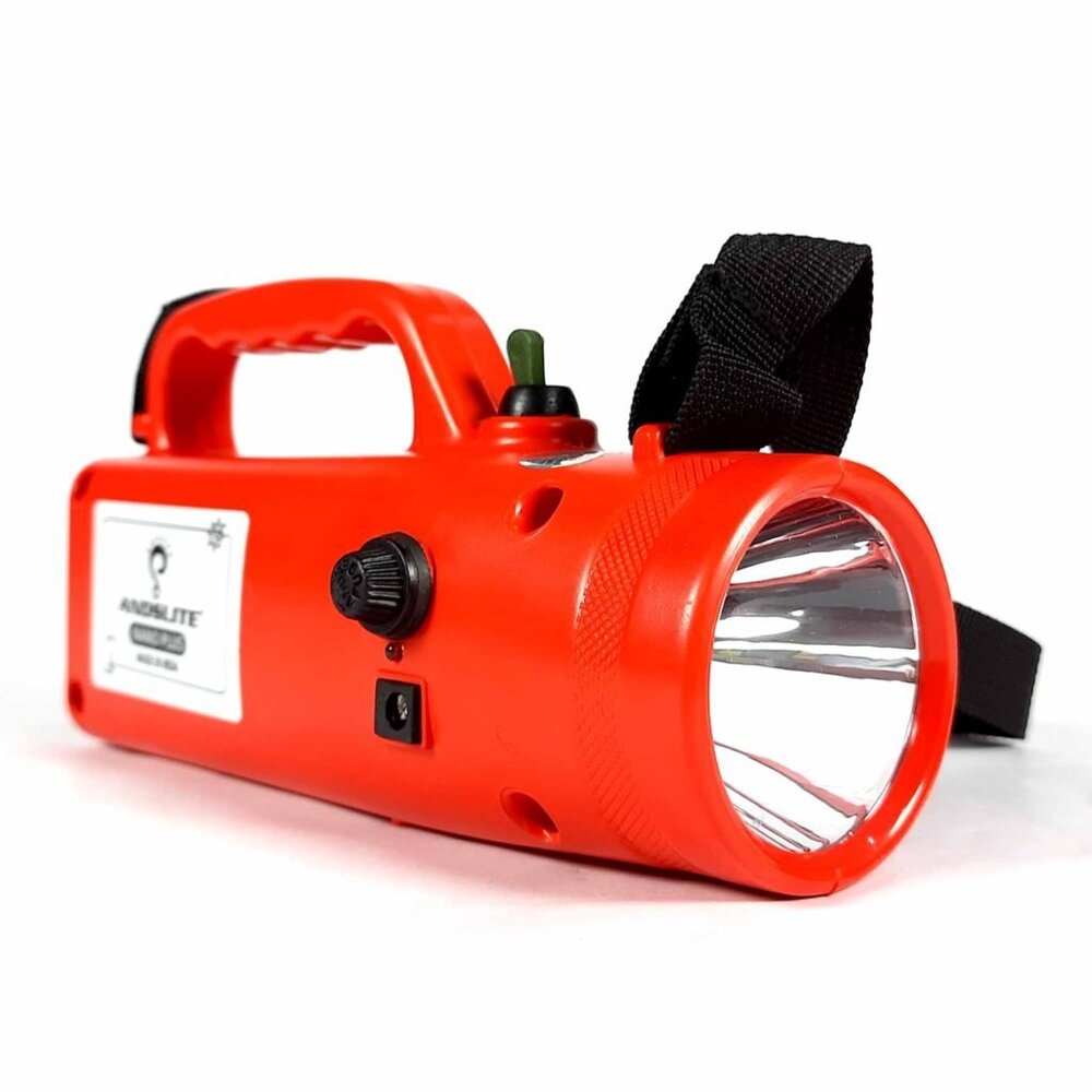 Nano Plus LED Rechargeable Torch