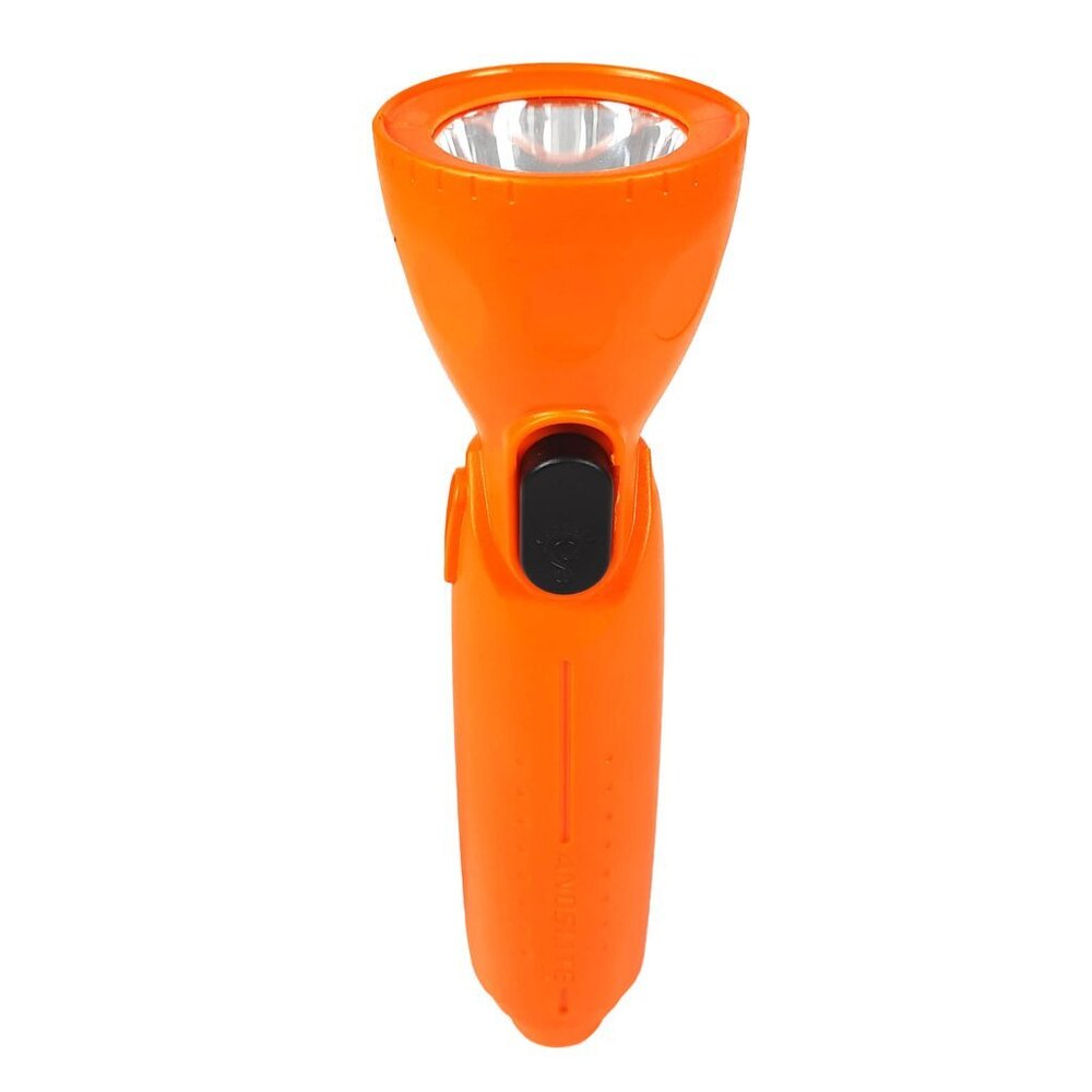 Capture LED Rechargeable Torch with Adapter