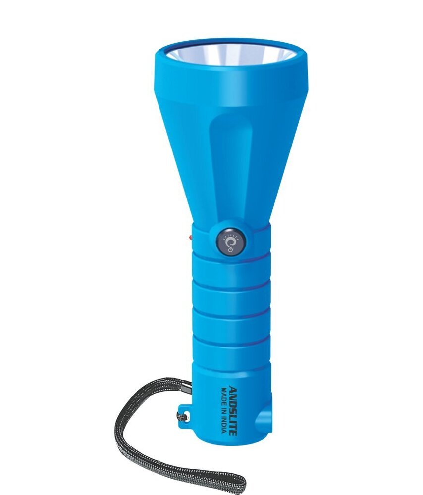 SPARK Rechargeable LED Torch