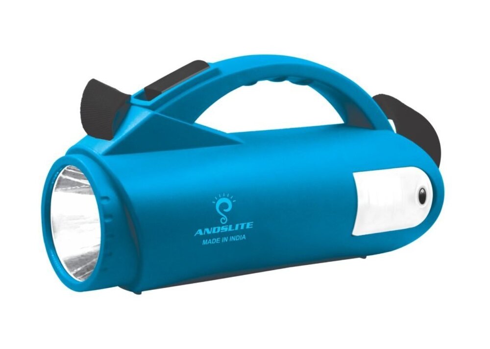 Eco Rechargeable LED Torch