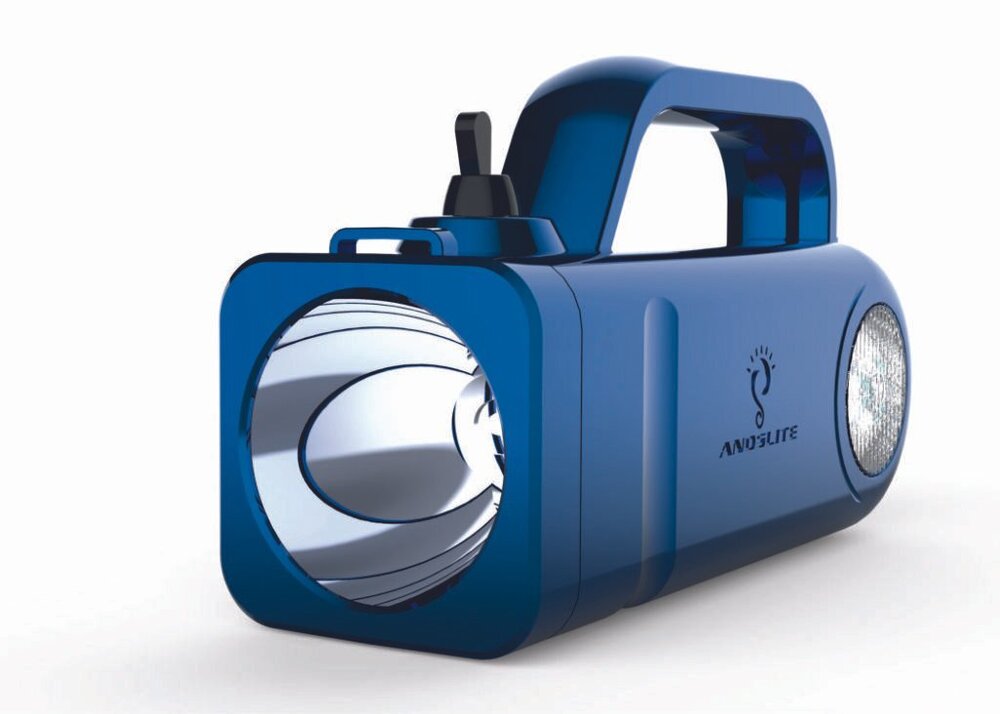 Nano 2.0 Rechargeable led torch light