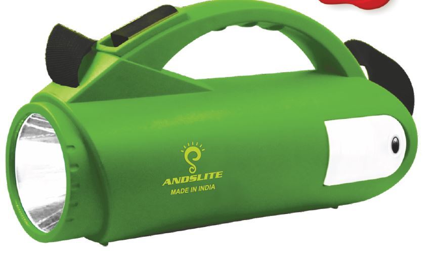 Nano Pixel Rechargable LED Light