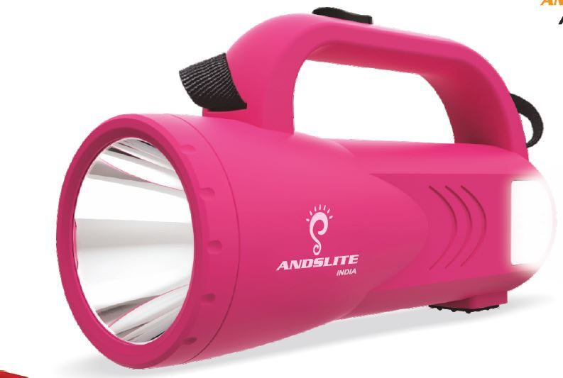 Nano X Led Rechargable Torch