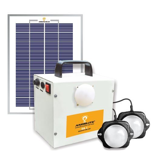 SHL 1 Rechargeable Home Lighting Set