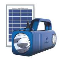 Nano Solar Led Rechargeable Light - Application: Home