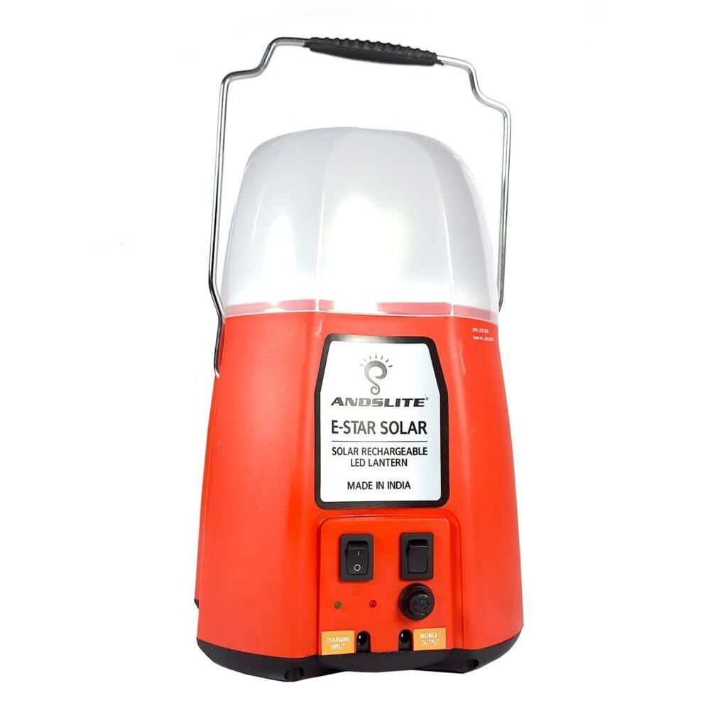 E-STAR LED Solar Lantern