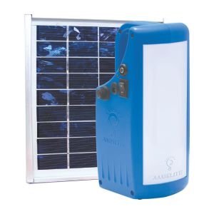 Venus LED Solar Lantern