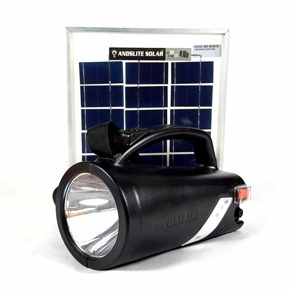 Ranger Solar LED Solar Rechargeable Light