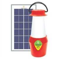 Smile 24 Led Solar Lantern - Application: Home