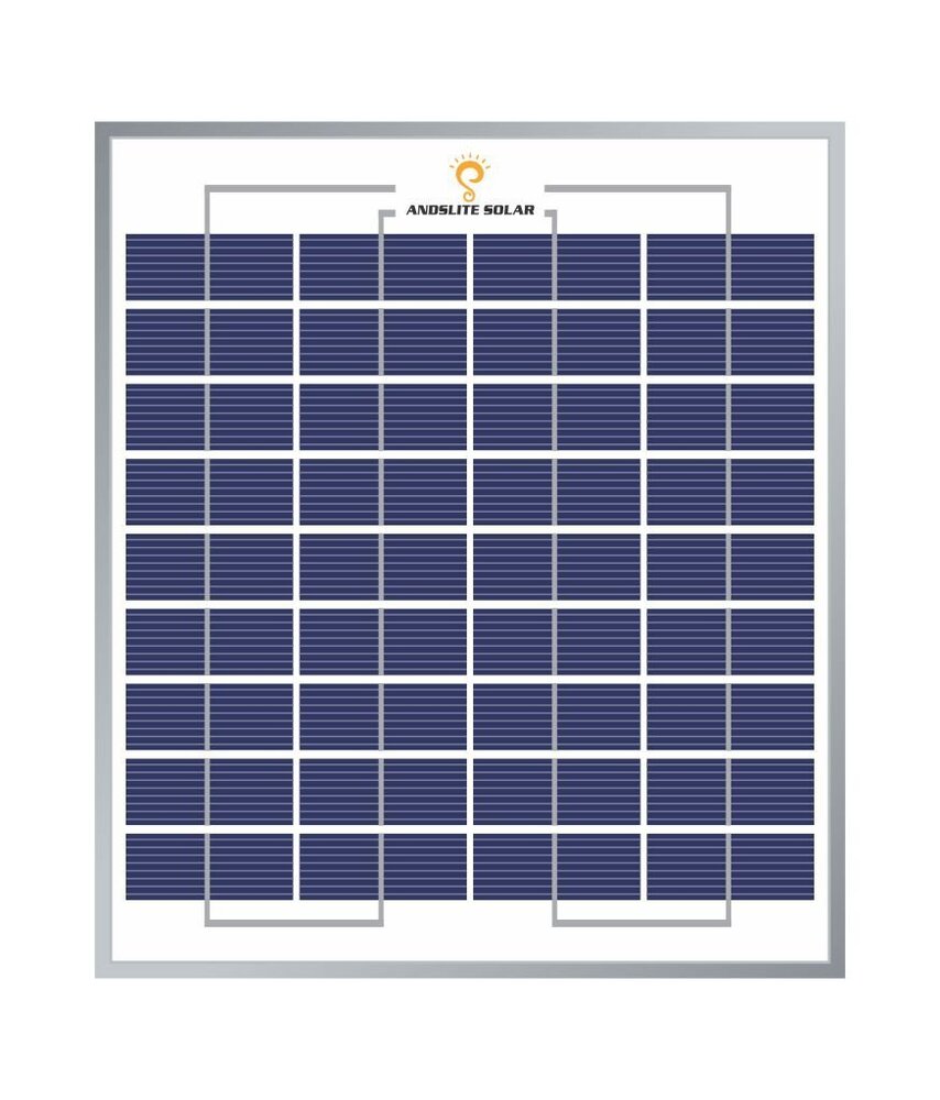 ASPV 20Watt Solar Panel