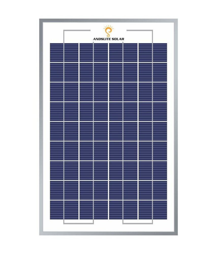 ASPV 50Watt Solar Panel