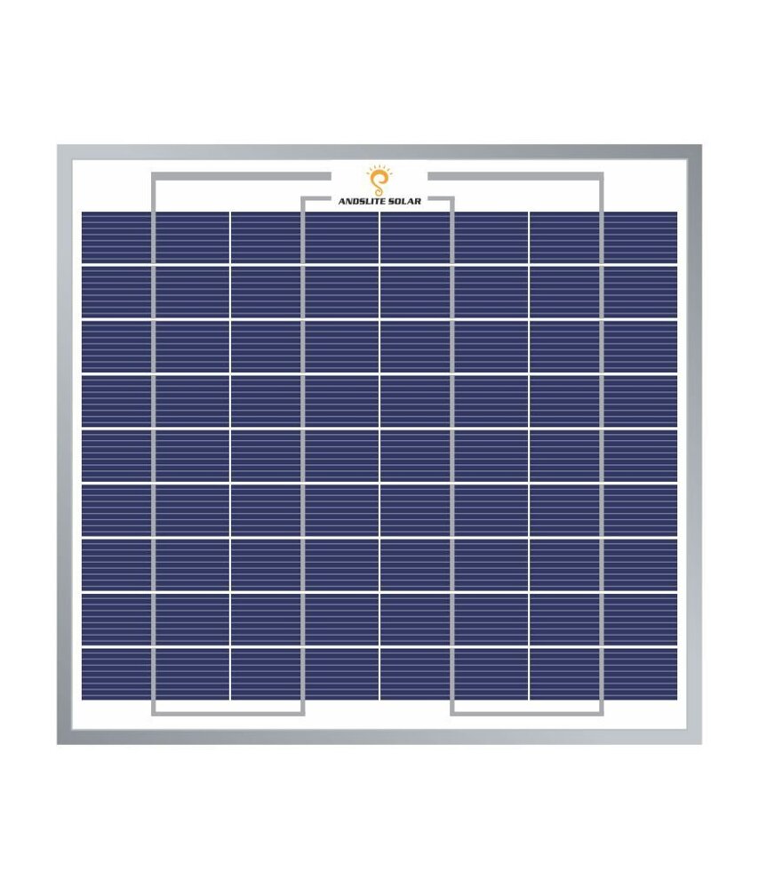 ASPV 75W Solar Panel