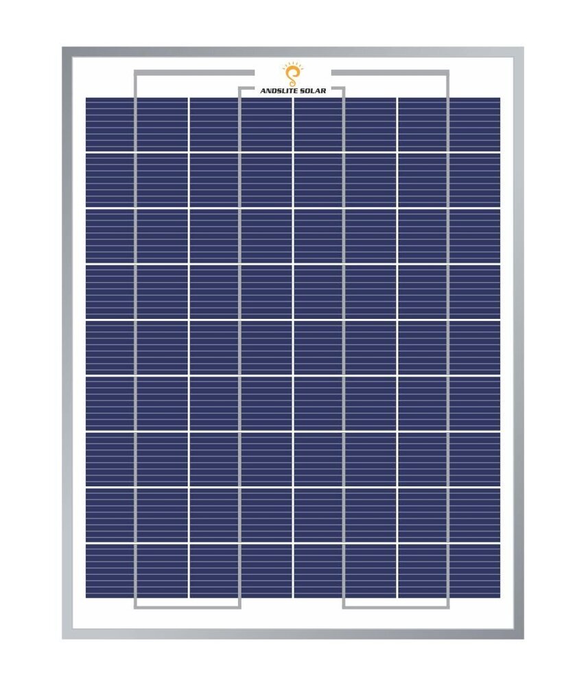 ASPV 100W Solar Panel