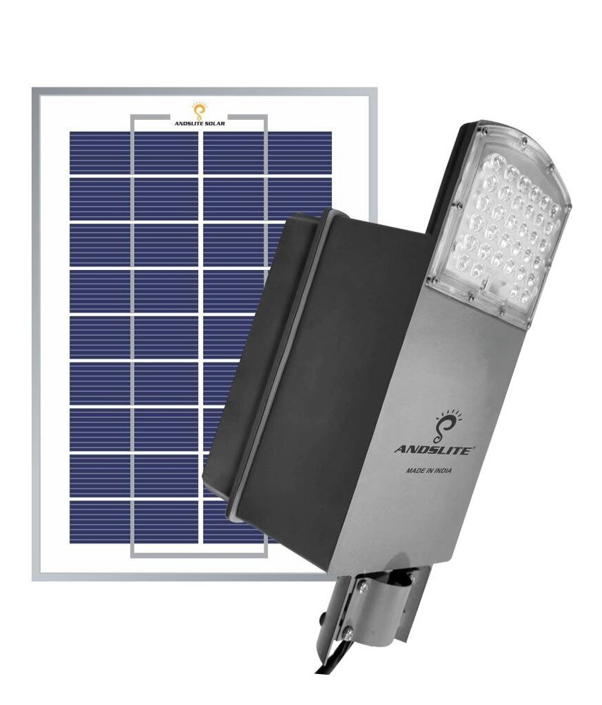 ALSSL18W1 18W Semi Integrated Solar LED Street Light