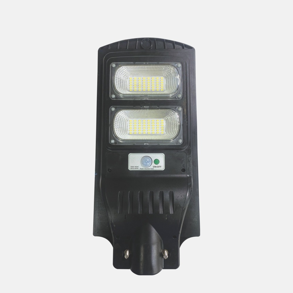 ALSSL ECO 2 Solar LED Street Light with Remote Control