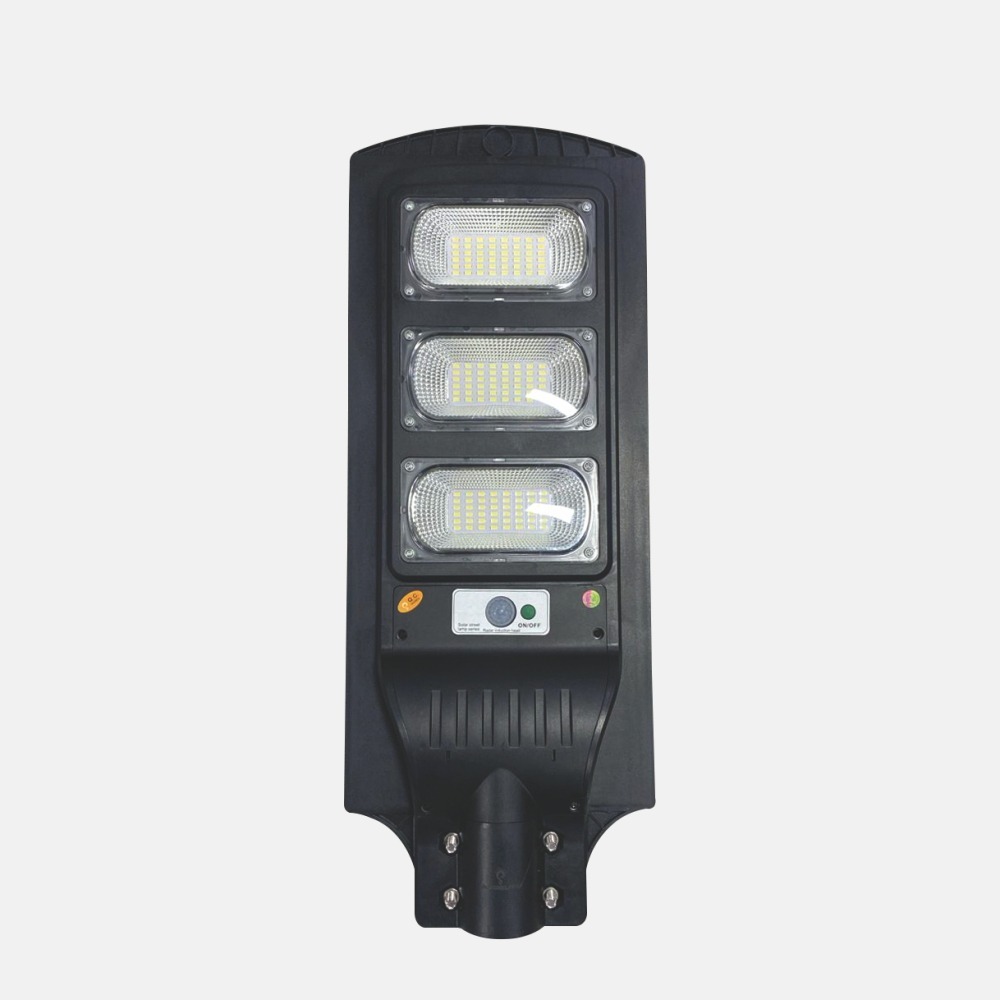 ALSSL ECO 3 High Power Solar LED Street Light