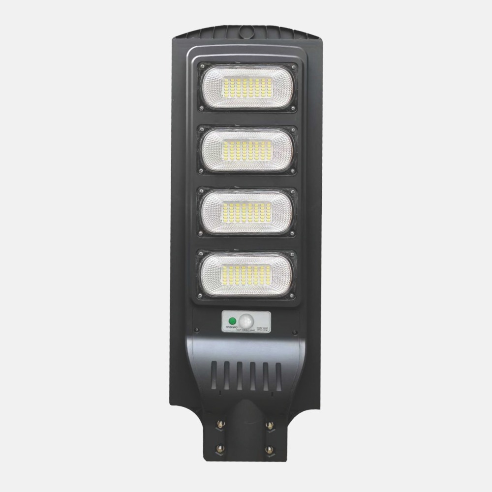 ALSSL ECO 4 Heavy-Duty Solar Street Light for Private Roads