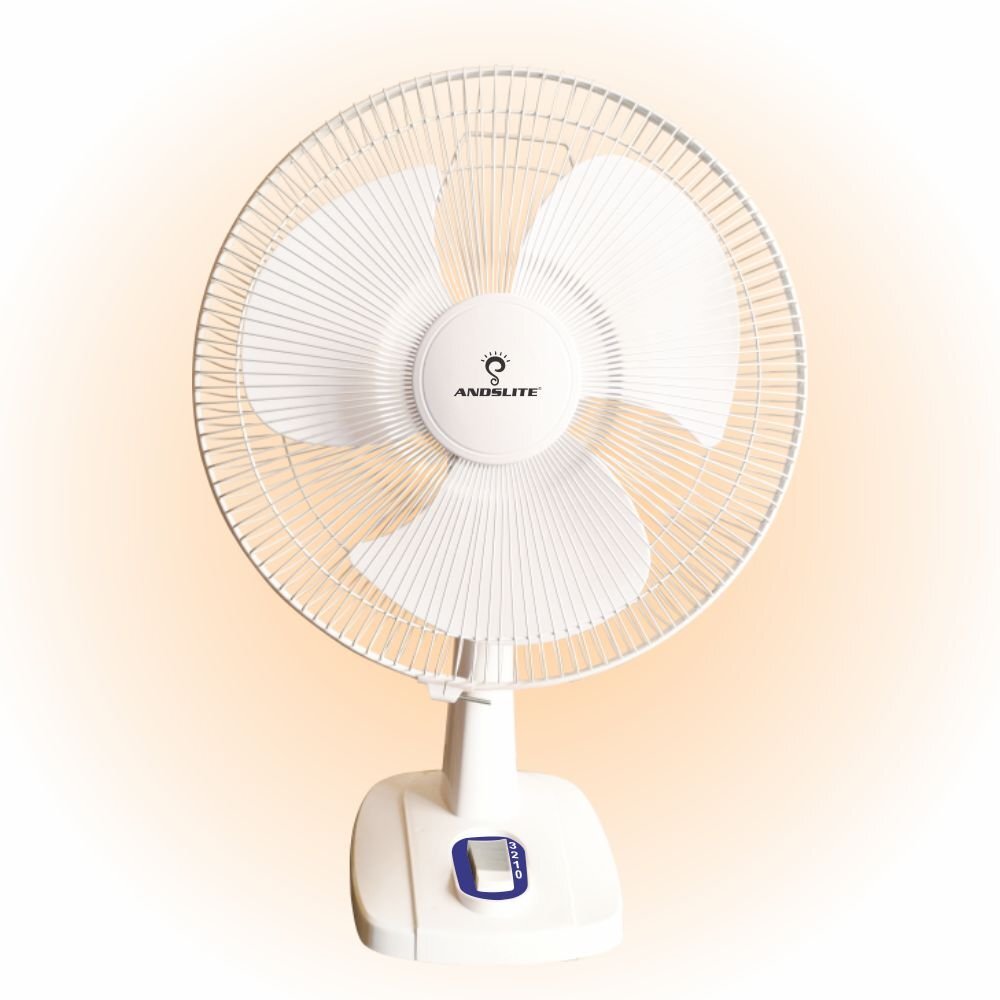 16 Inch Aero Max High Speed AC Table Fan