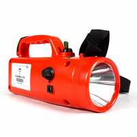 Nano Plus Led Rechargeable Torch - Features: Durable