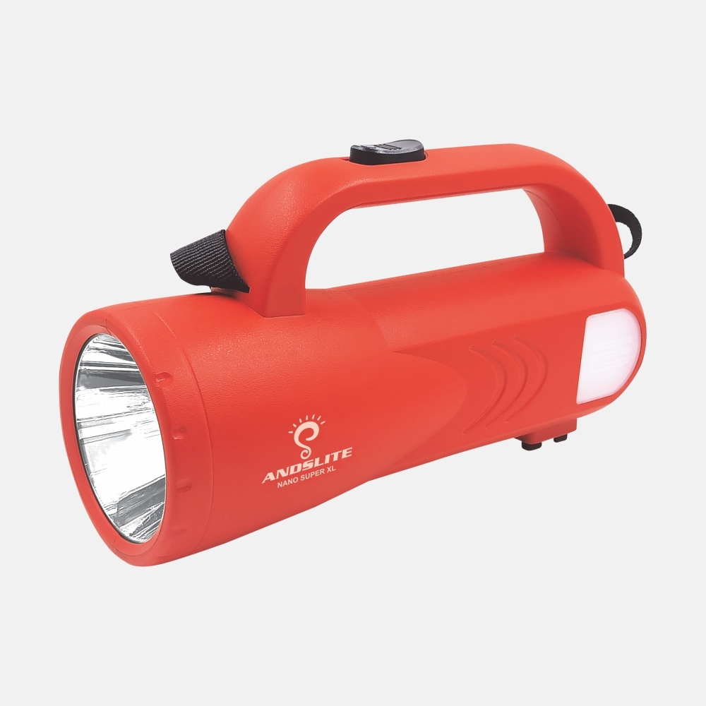 Nano Super XL - Rechargeable LED Torch Light