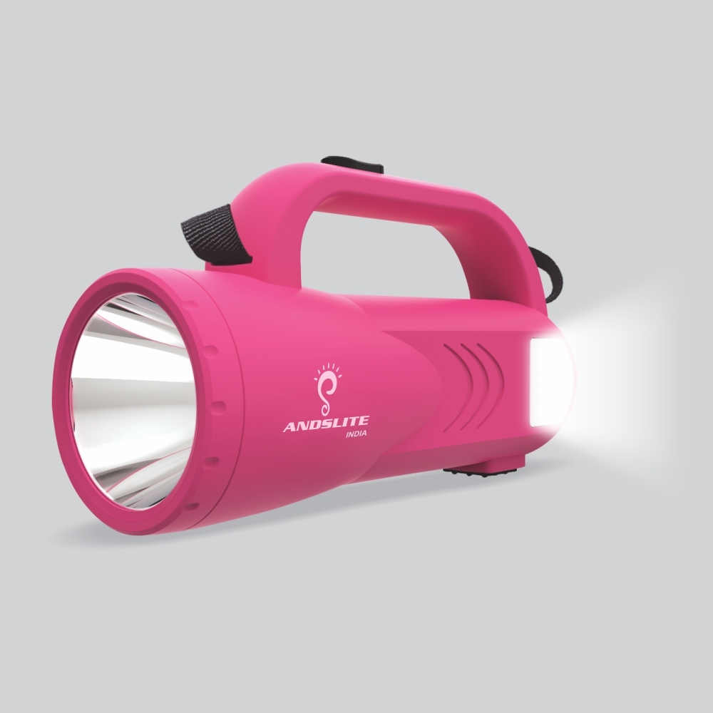 Nano X High-Power Rechargeable LED Torch