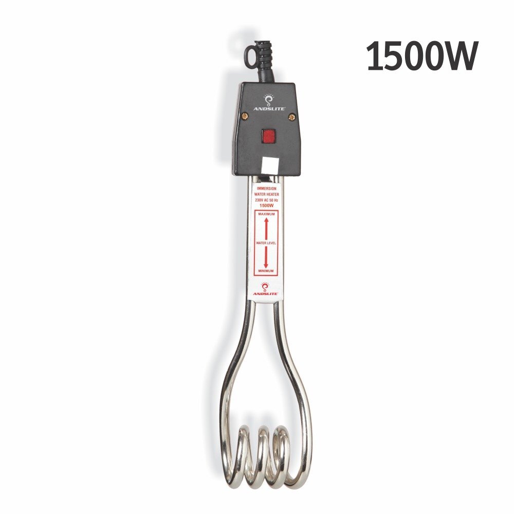 A-IR1500 Immersion Water Heater