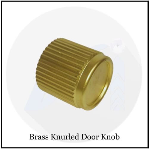 Brass Door Handle - Color: Customised
