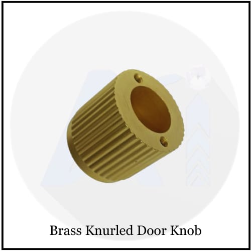 Brass Door Handle