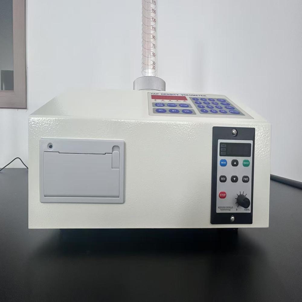 DY-100A Tap Density Tester to test powder