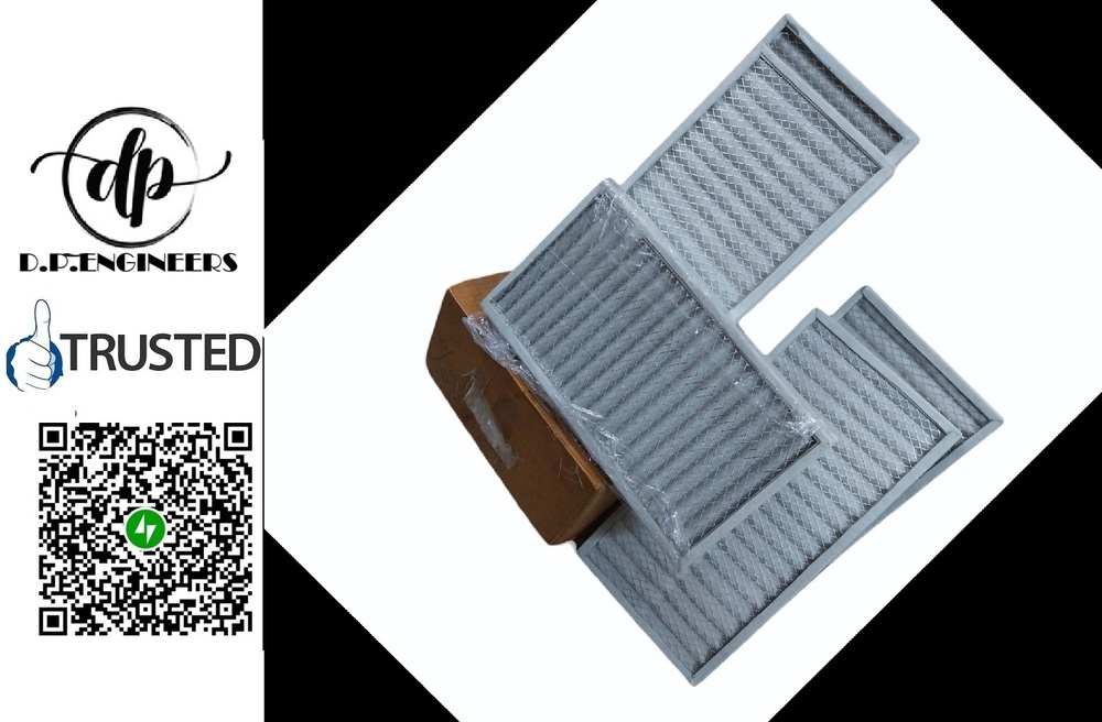 DC Motor Air Filter - Manufacturers by GOGAON INDUSTRIAL AREA RAIPUR