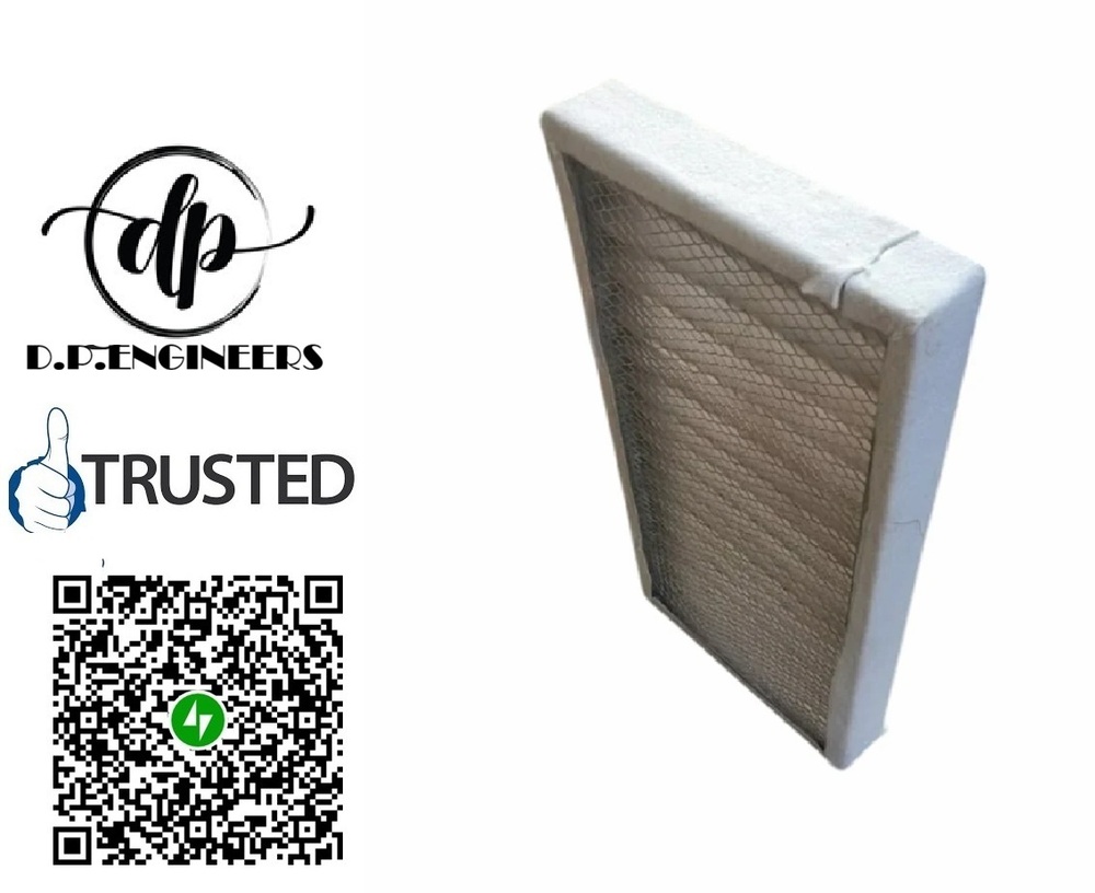 DC Motor Air Filter - Manufacturers by GOGAON INDUSTRIAL AREA RAIPUR