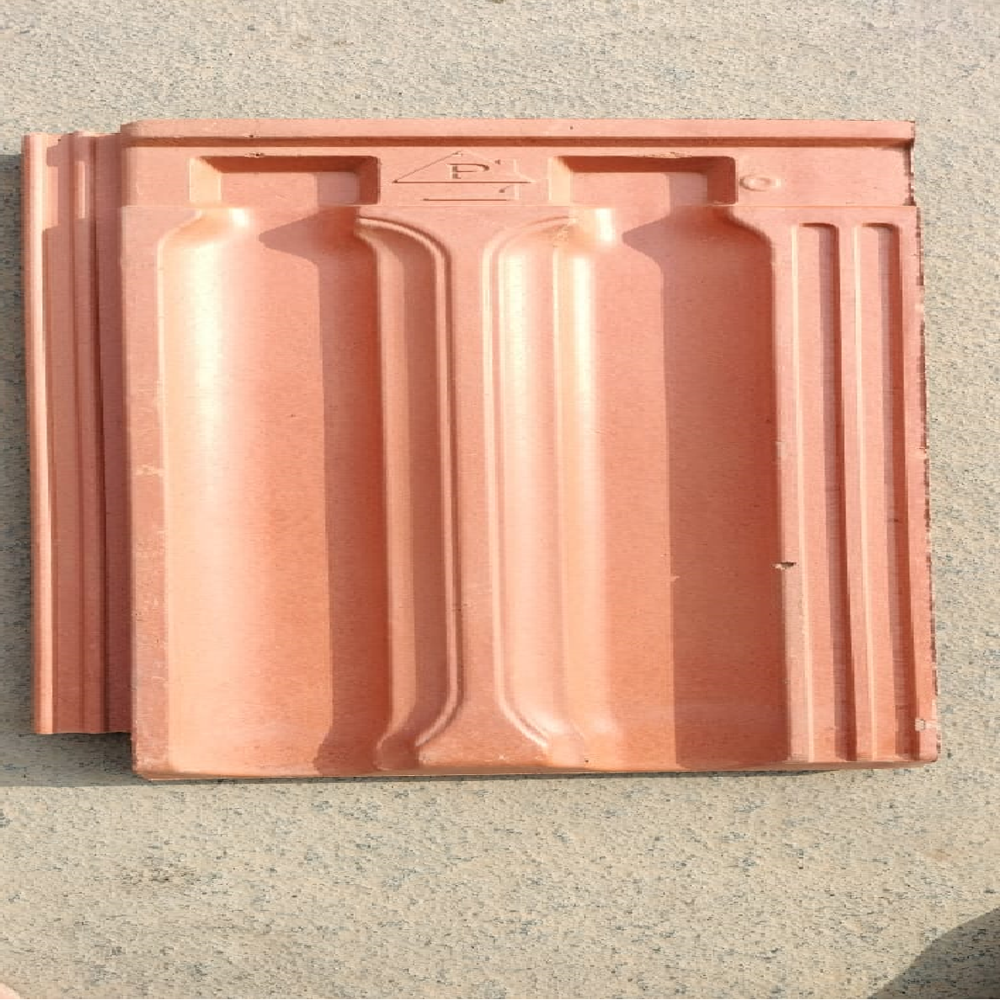 Roofing Tiles - Color: Browns / Tans